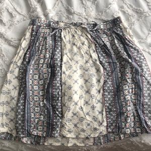 Hollister Skirt